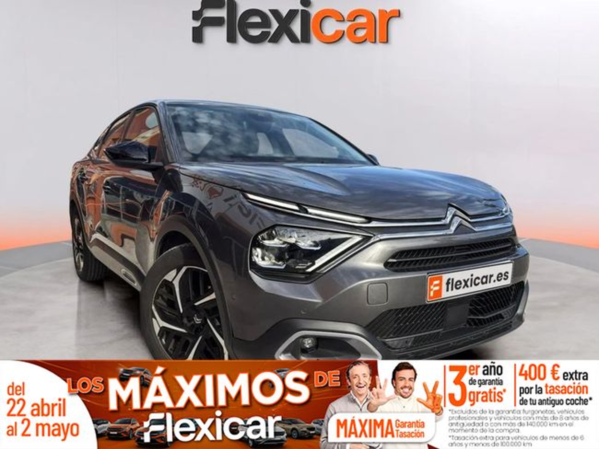 Imagen de CITROEN C4 X