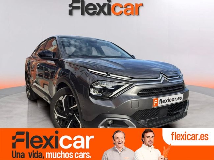 Foto del CITROEN C4 X 1.2 PureTech Feel Pack S&S EAT8 130