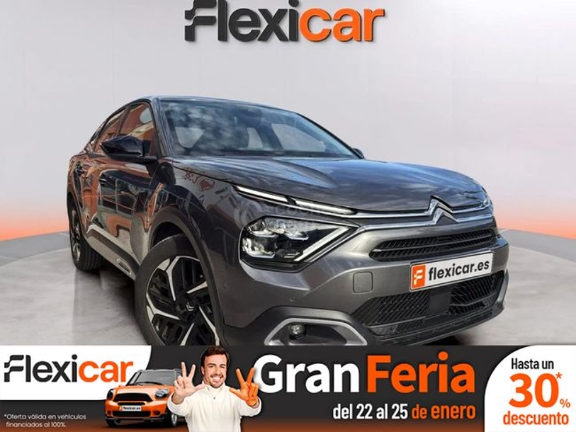 Foto del CITROEN C4 X 1.2 PureTech Feel Pack S&S EAT8 130