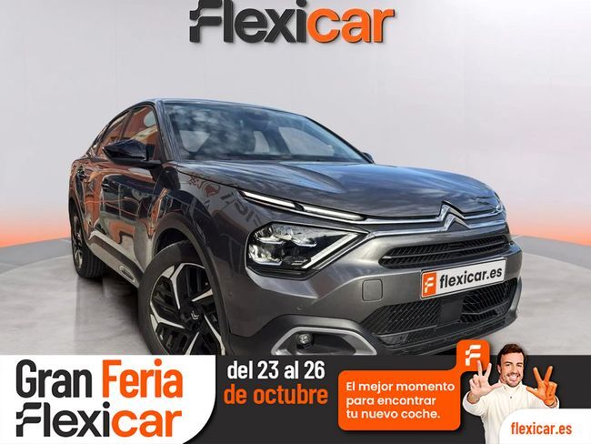 CITROEN C4 X (PureTech 130 S&S EAT8 Feel Pack) en Barcelona