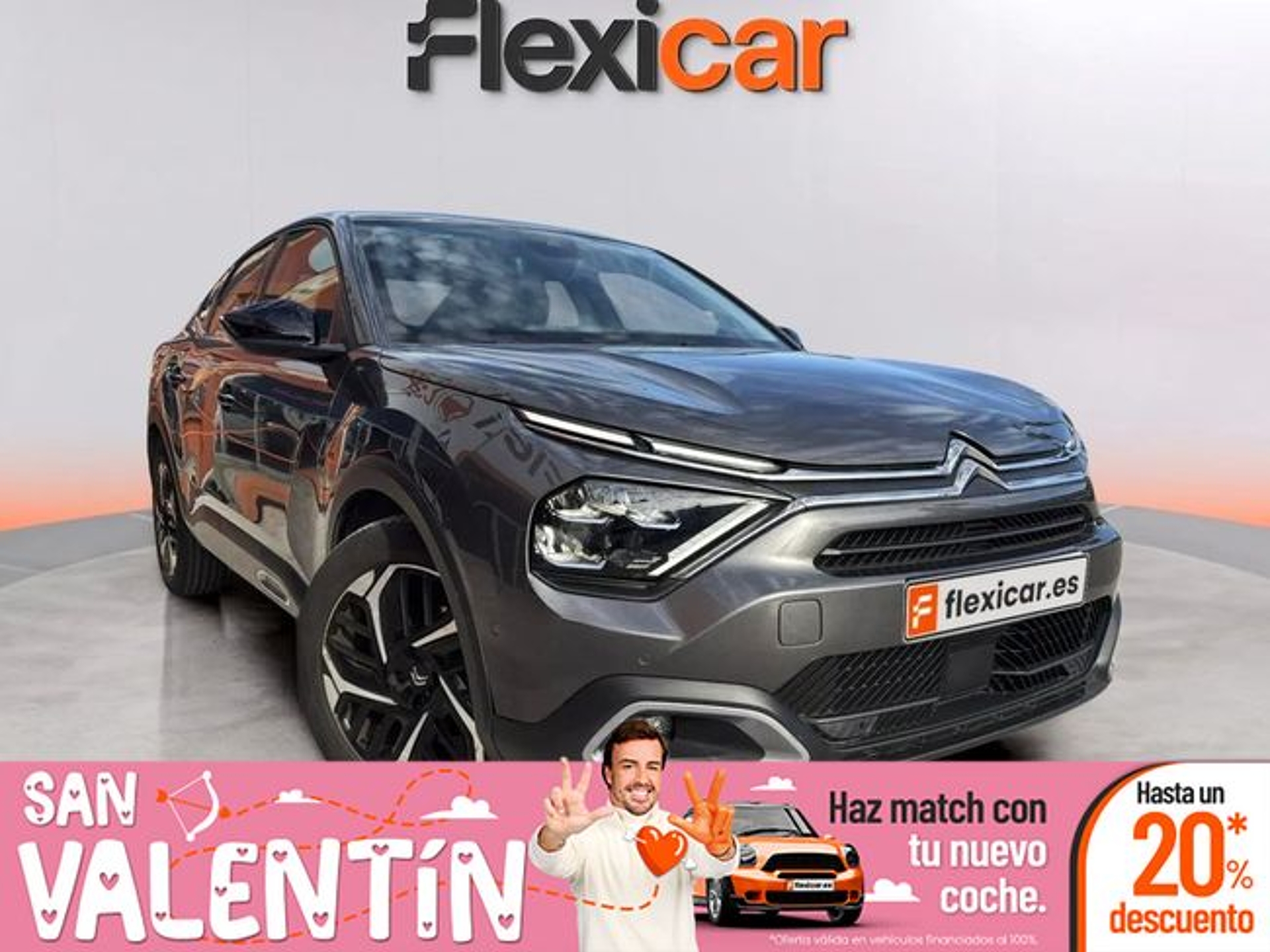 Imagen de CITROEN C4 X