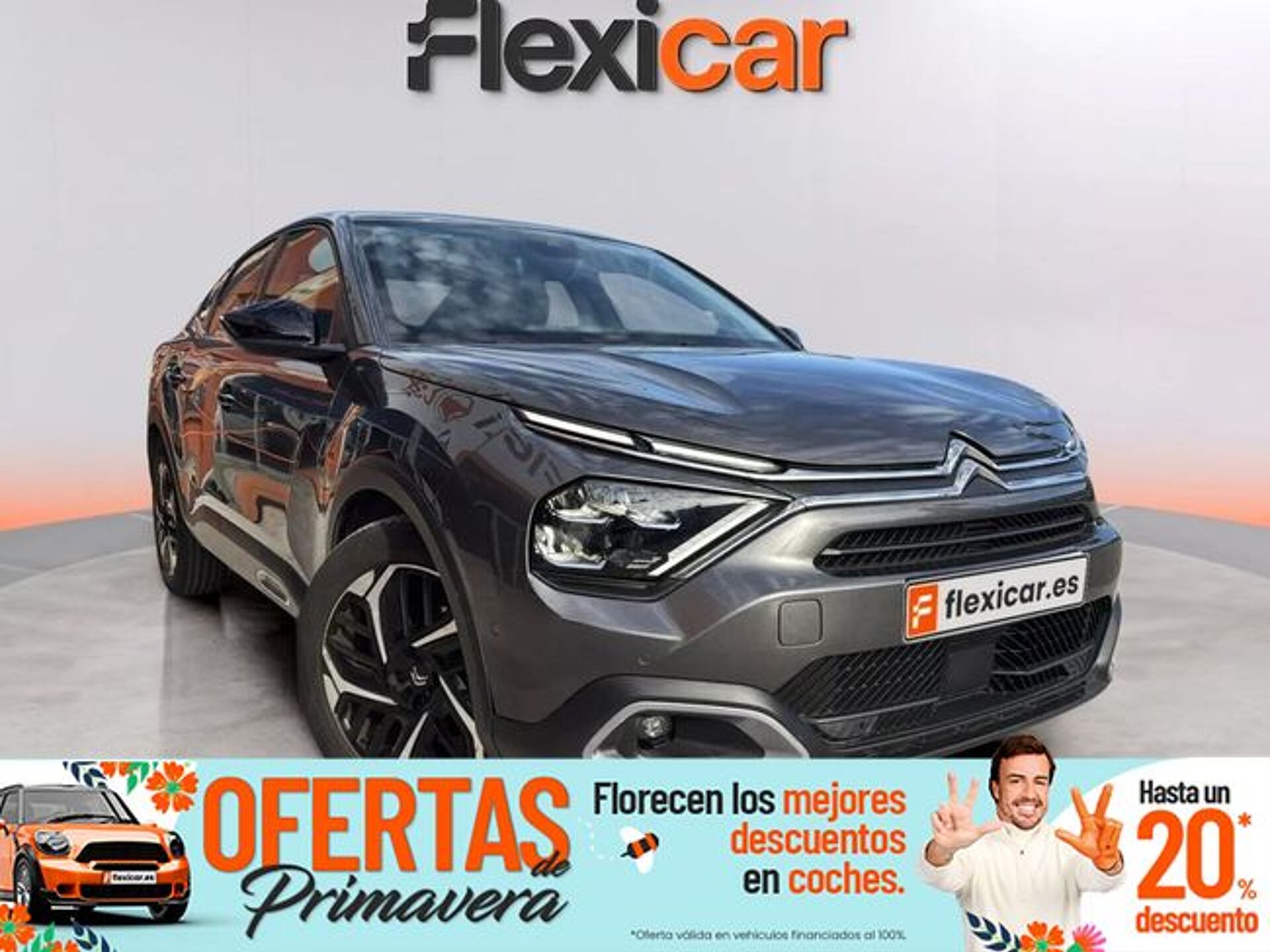 Imagen 1 de CITROEN C4 X