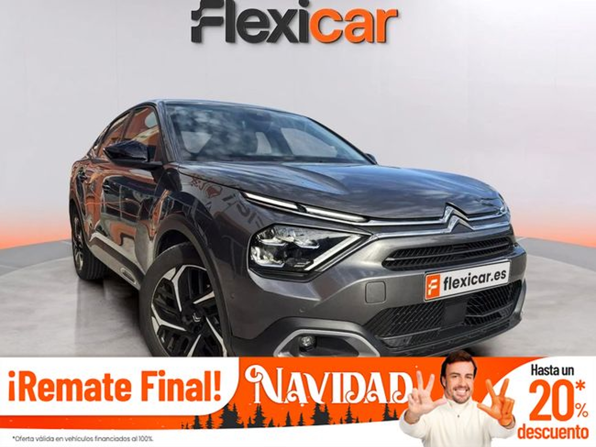 Imagen de CITROEN C4 X