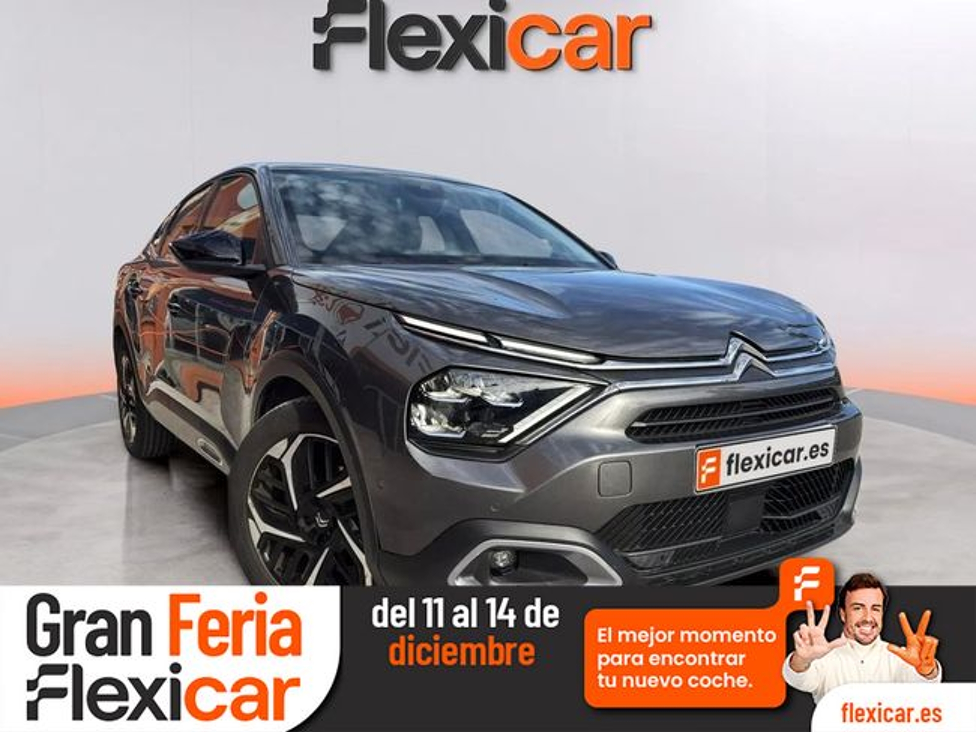 Imagen de CITROEN C4 X