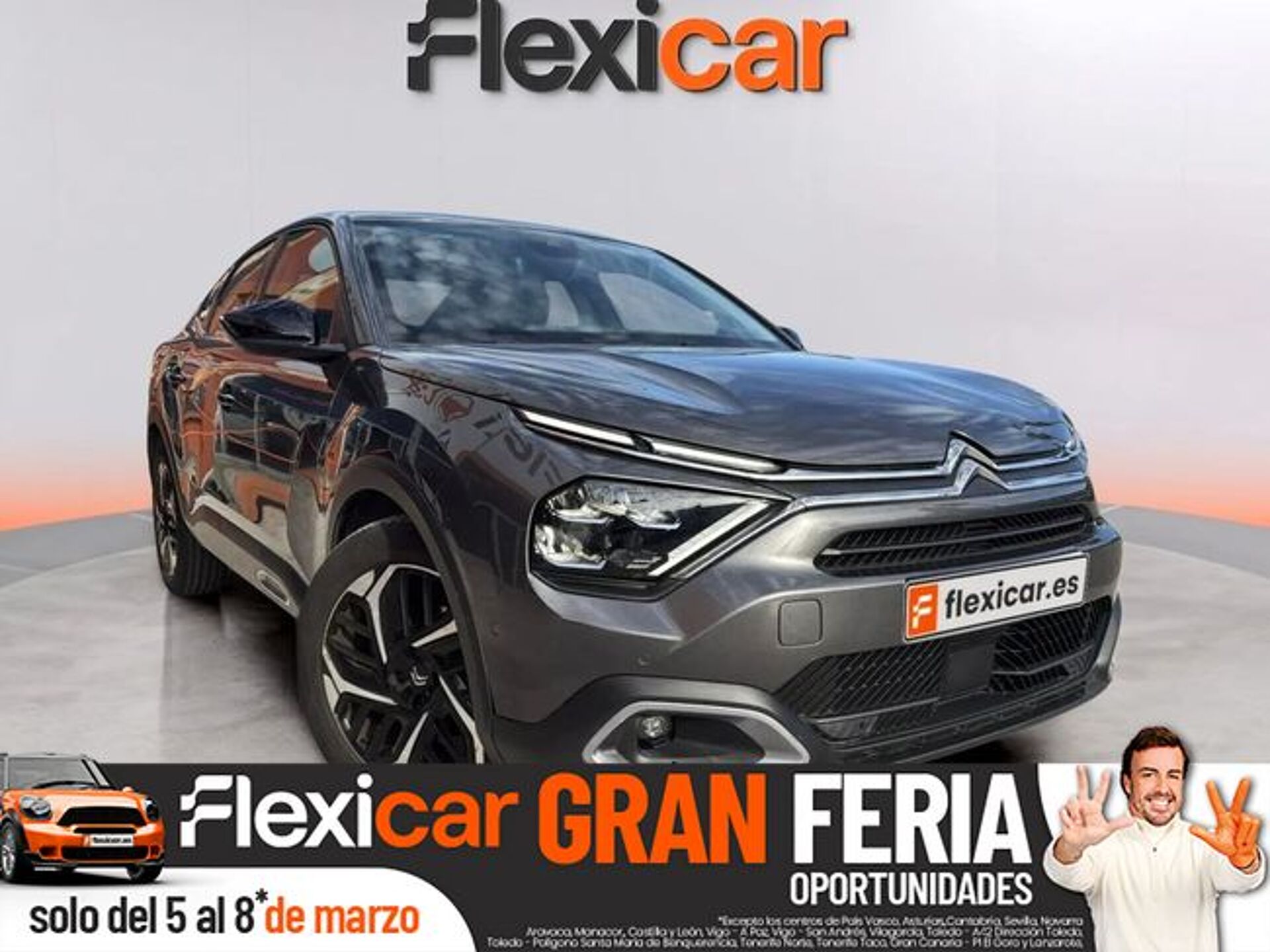 Imagen 1 de CITROEN C4 X