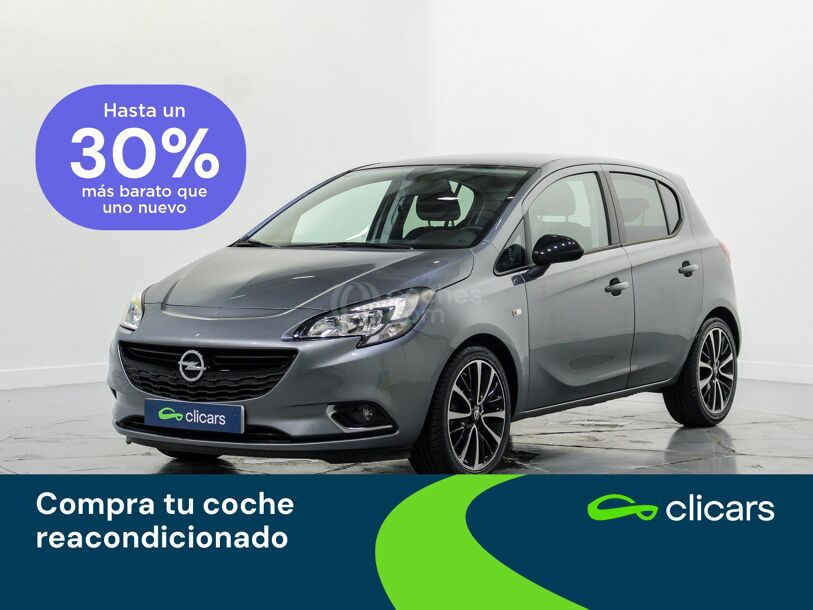 Foto del OPEL Corsa 1.4 Design Line 90 Aut.