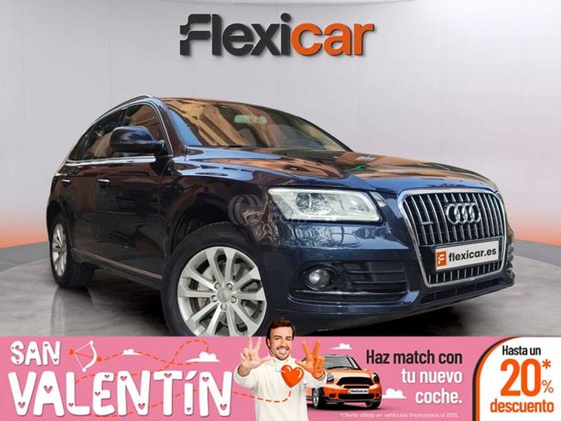 Foto del AUDI Q5 2.0TDI CD quattro Advanced Ed. S-T 190