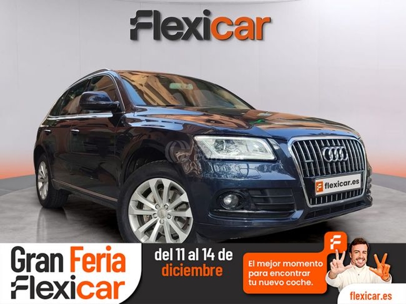 Foto del AUDI Q5 2.0TDI CD quattro Advanced Ed. S-T 190