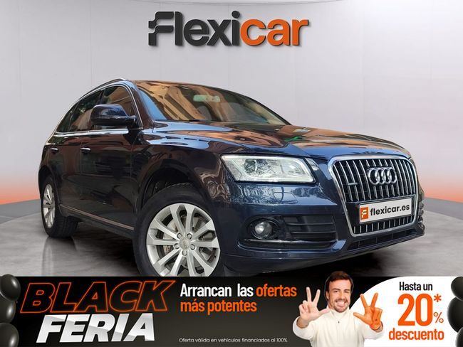 AUDI Q5 (2.0 TDI clean 190CV quatt S tro Advanced) en Valencia