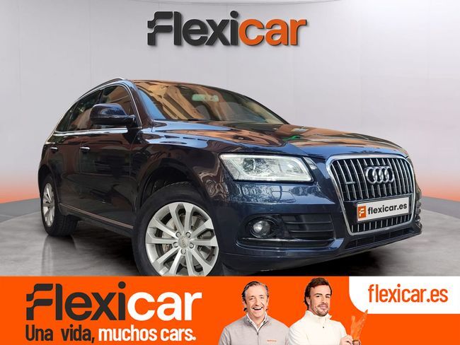AUDI Q5 (2.0 TDI clean 190CV quatt S tro Advanced) en Valencia