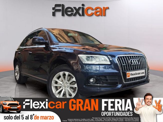 Foto del AUDI Q5 2.0TDI CD quattro Advanced Ed. S-T 190