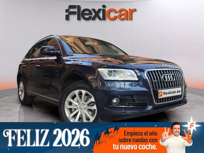 AUDI Q5 (2.0 TDI clean 190CV quatt S tro Advanced) en Valencia