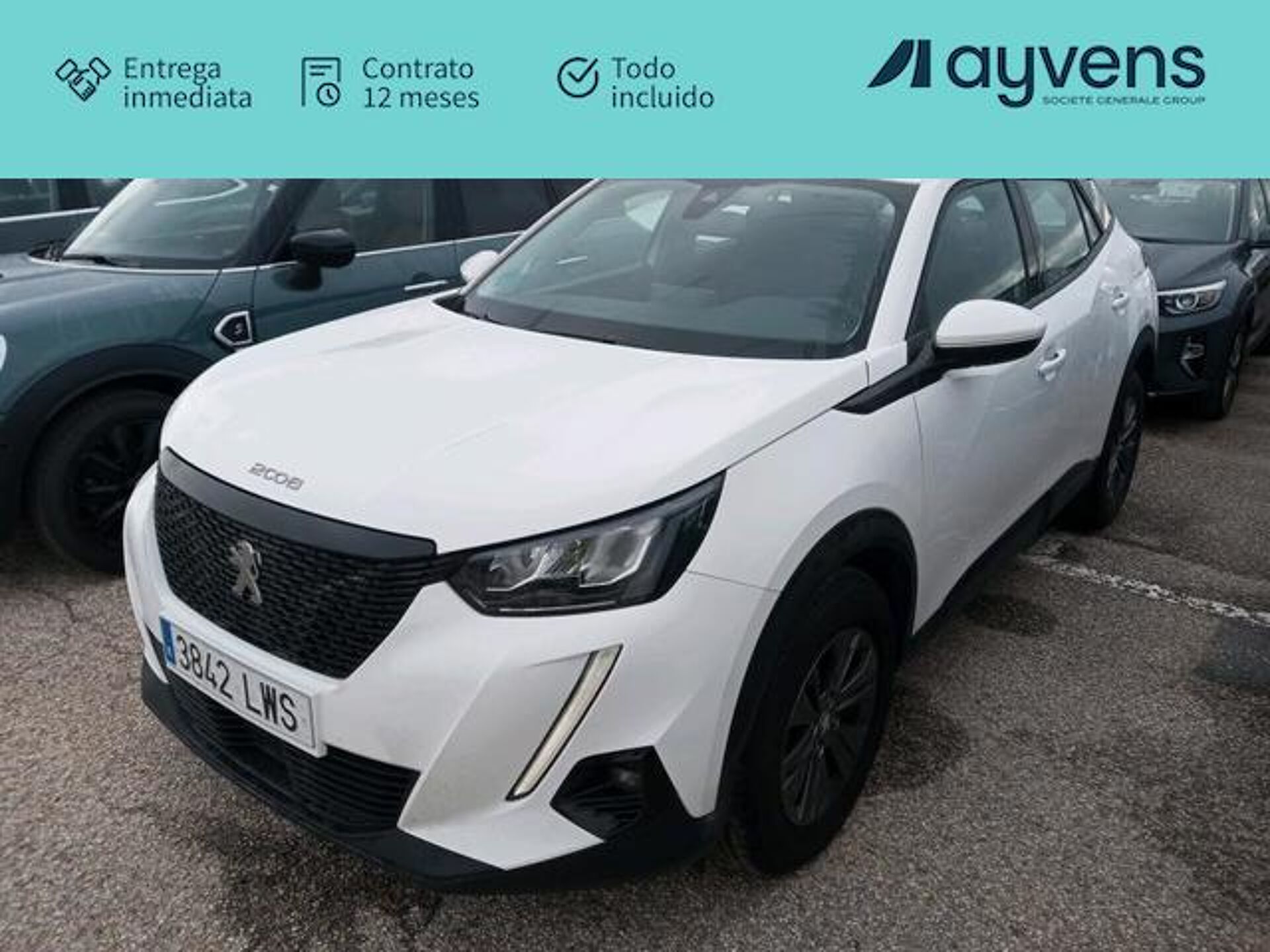 Imagen de PEUGEOT 2008