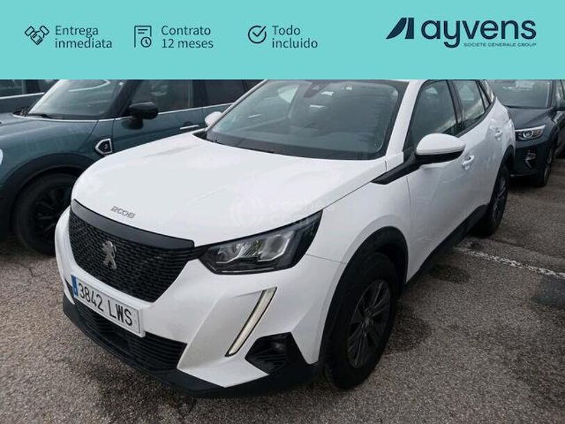 Foto del PEUGEOT 2008 1.5BlueHDi S&S Active Pack 110