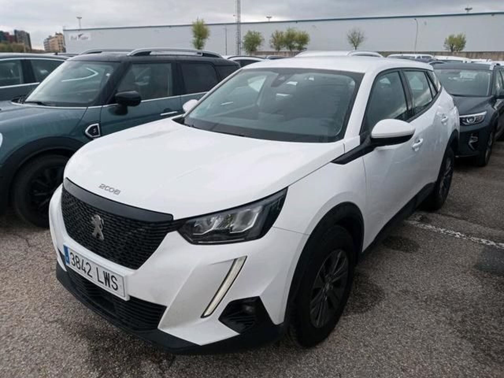Imagen de PEUGEOT 2008