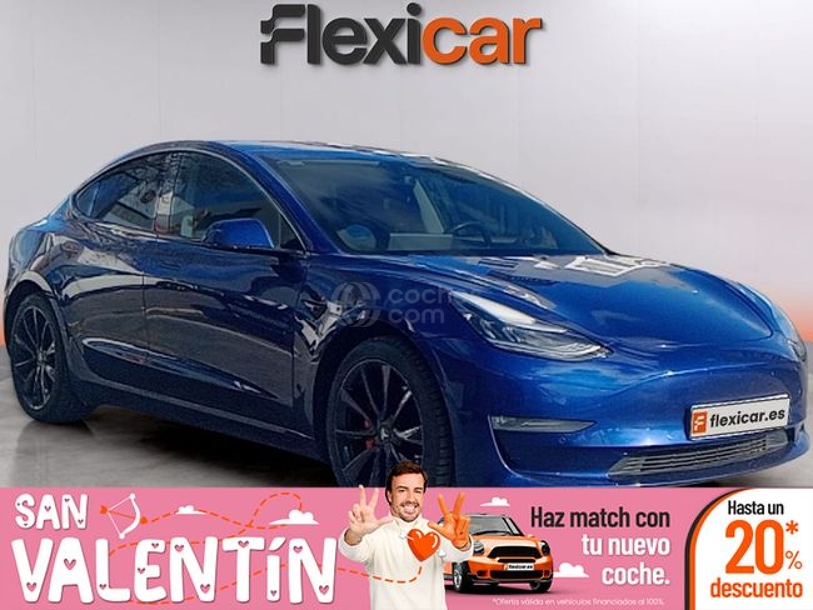 Foto del TESLA Model 3 Long-Range Dual Motor Performance AWD