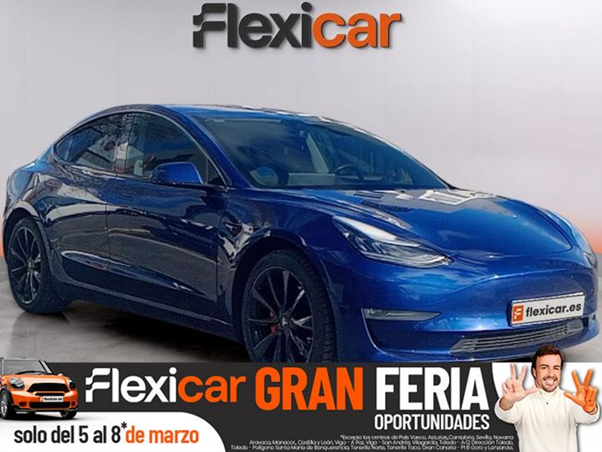 Imagen de TESLA Model 3