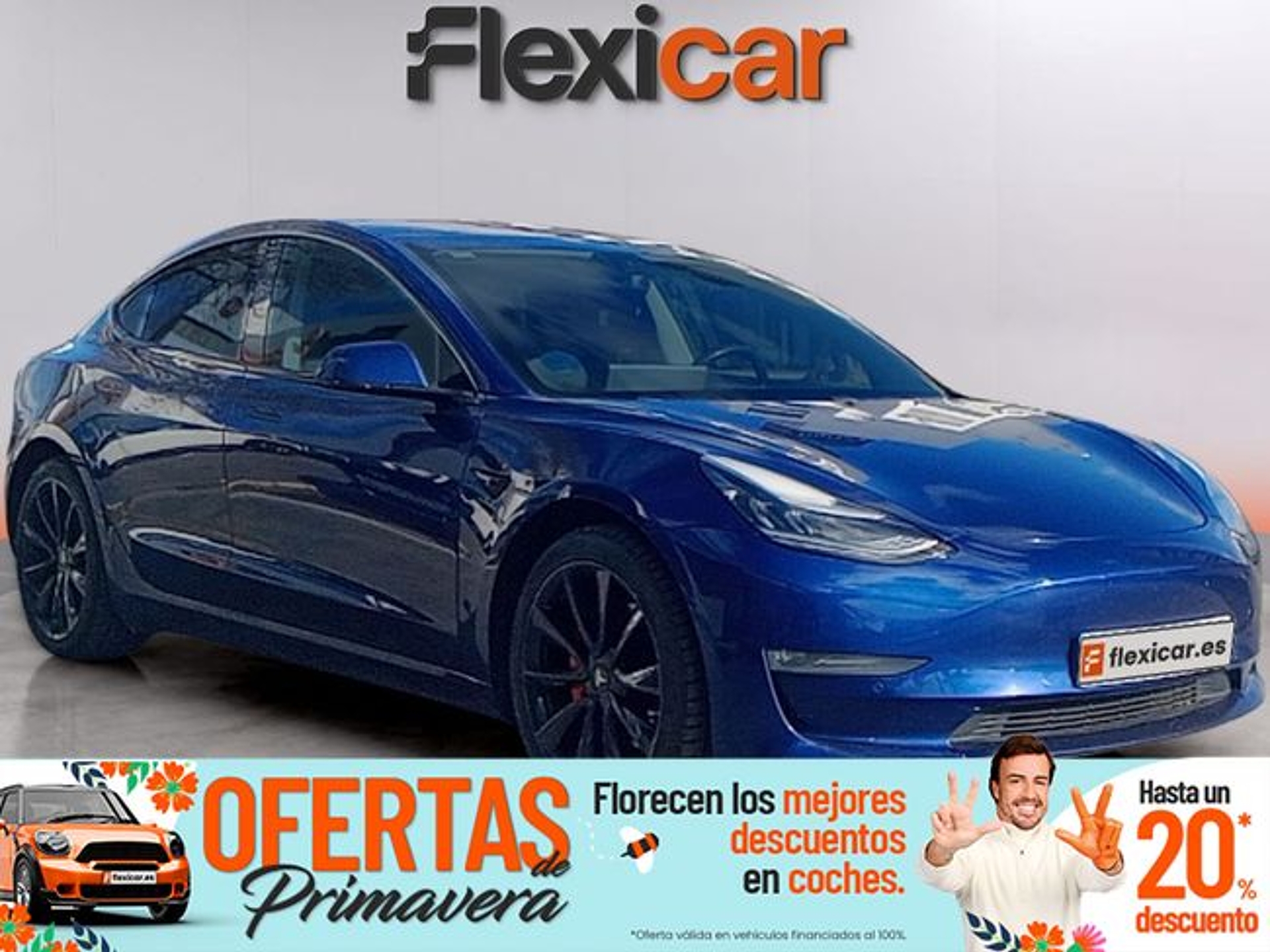 Imagen de TESLA Model 3
