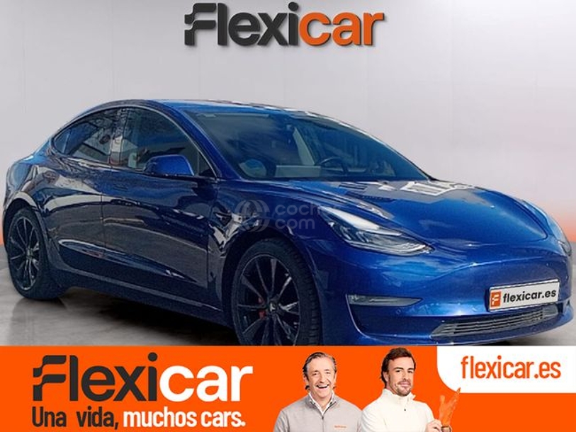 Foto del TESLA Model 3 Long-Range Dual Motor AWD