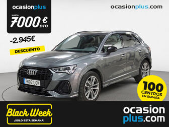 Imagen de AUDI Q3 35 TDI Black line S tronic 110kW