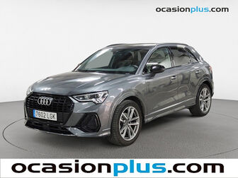 Imagen de AUDI Q3 35 TDI Black line S tronic 110kW