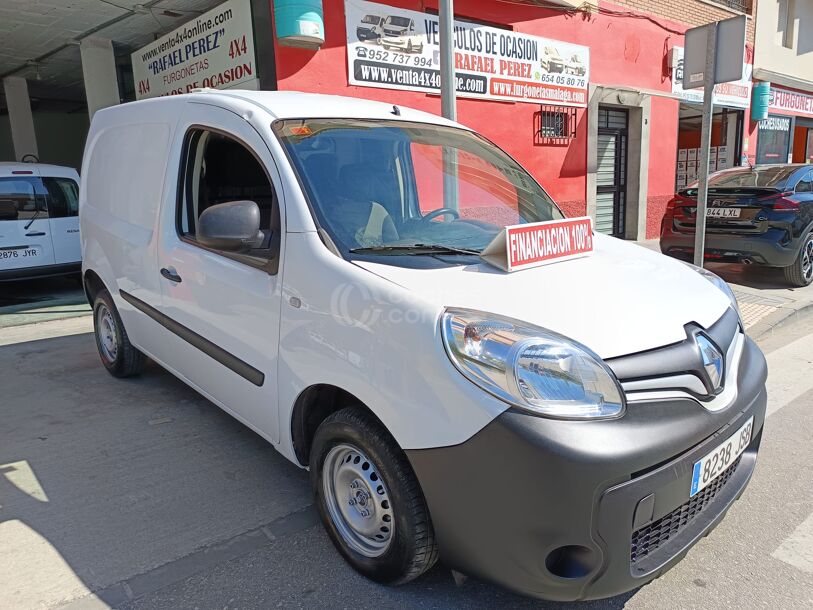 Foto del RENAULT Kangoo Fg. 1.5dCi Profesional 55kW