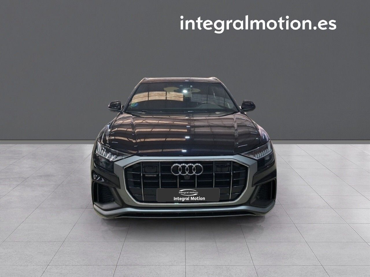 Foto del AUDI Q8 50 TDI quattro tiptronic