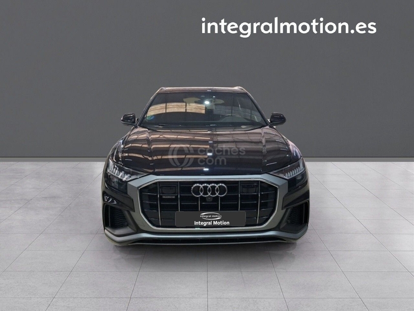 Foto del AUDI Q8 50 TDI quattro tiptronic