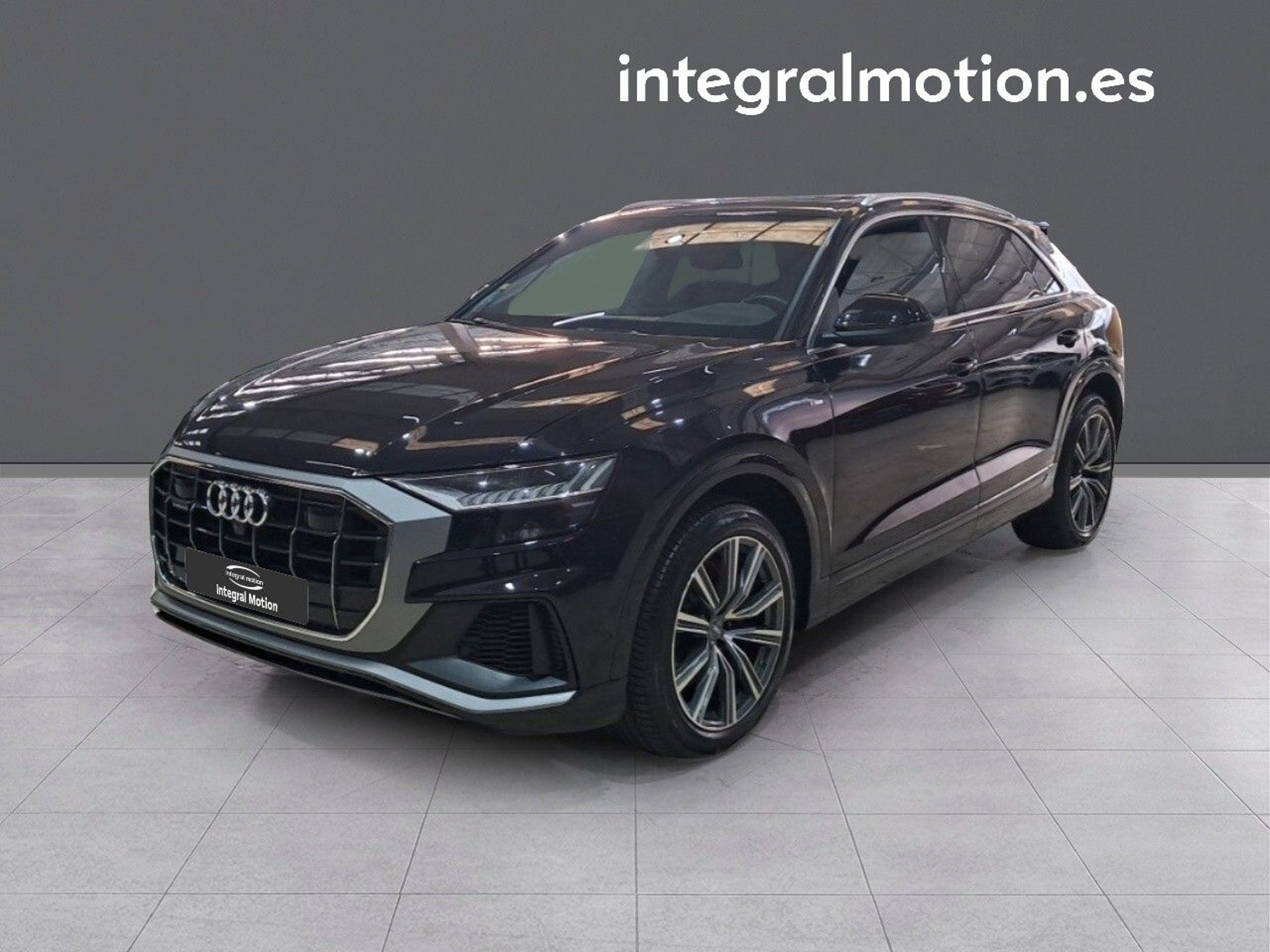 Imagen de AUDI Q8