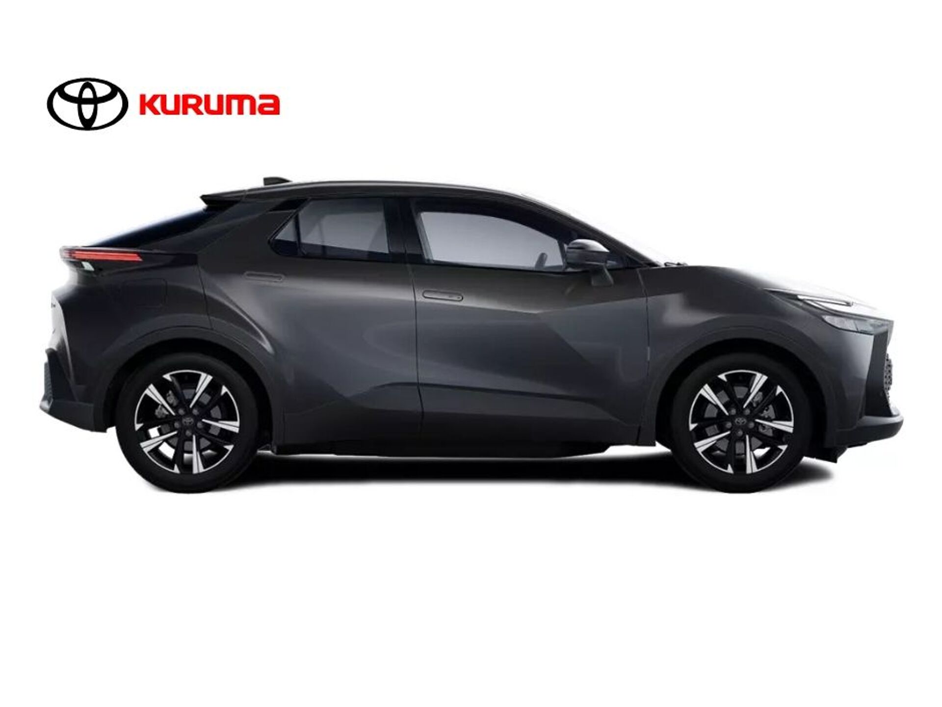 Imagen 3 de TOYOTA C-HR