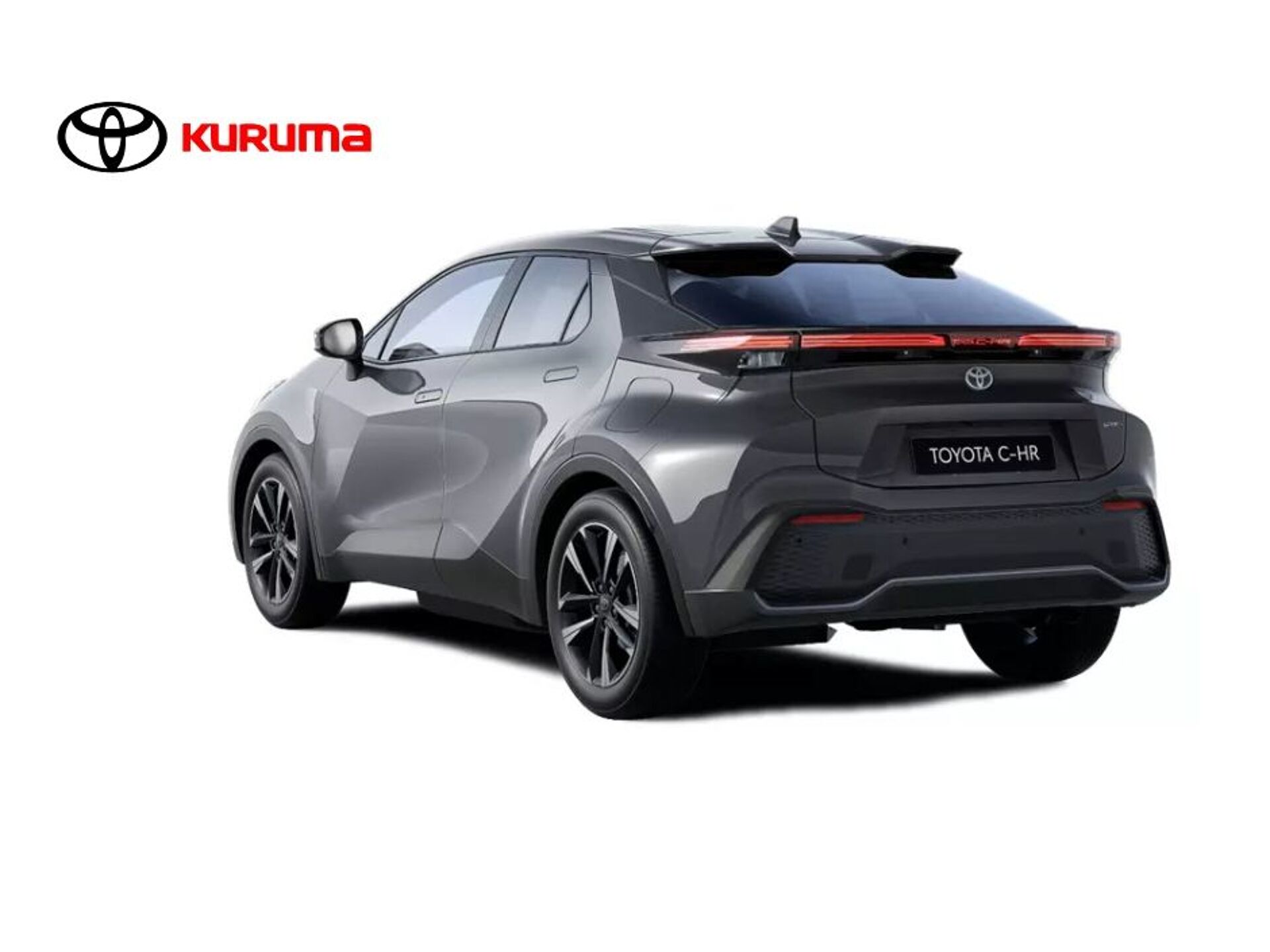 Imagen 2 de TOYOTA C-HR