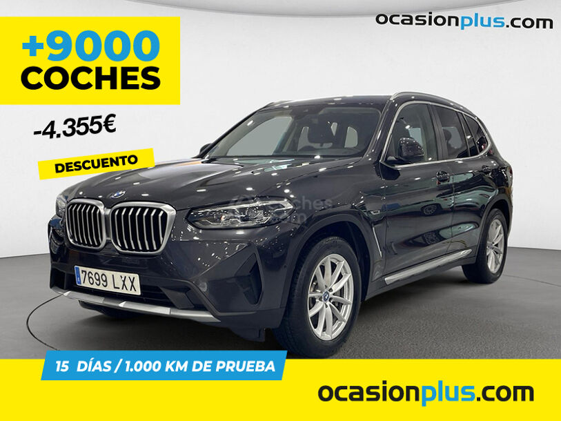 Foto del BMW X3 xDrive 30e xLine