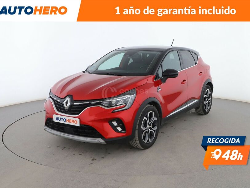 Foto del RENAULT Captur E-TECH Híbrido Intens 105kW