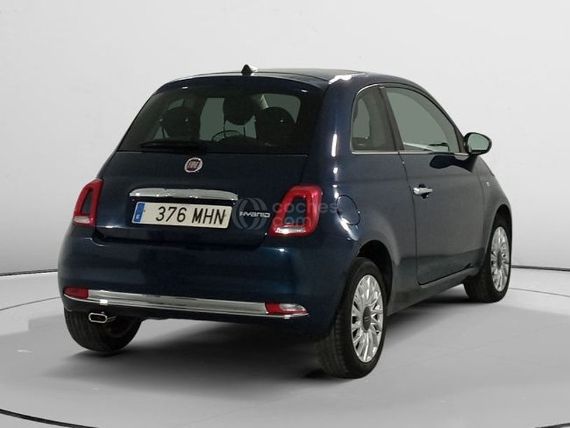 Foto del FIAT 500 1.0 Hybrid Monotrim 52kW