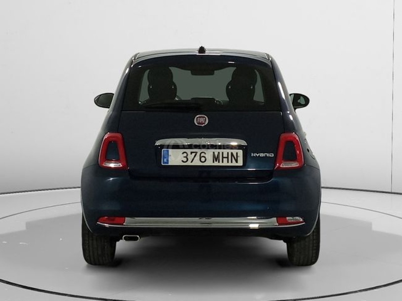 Foto del FIAT 500 1.0 Hybrid Monotrim 52kW