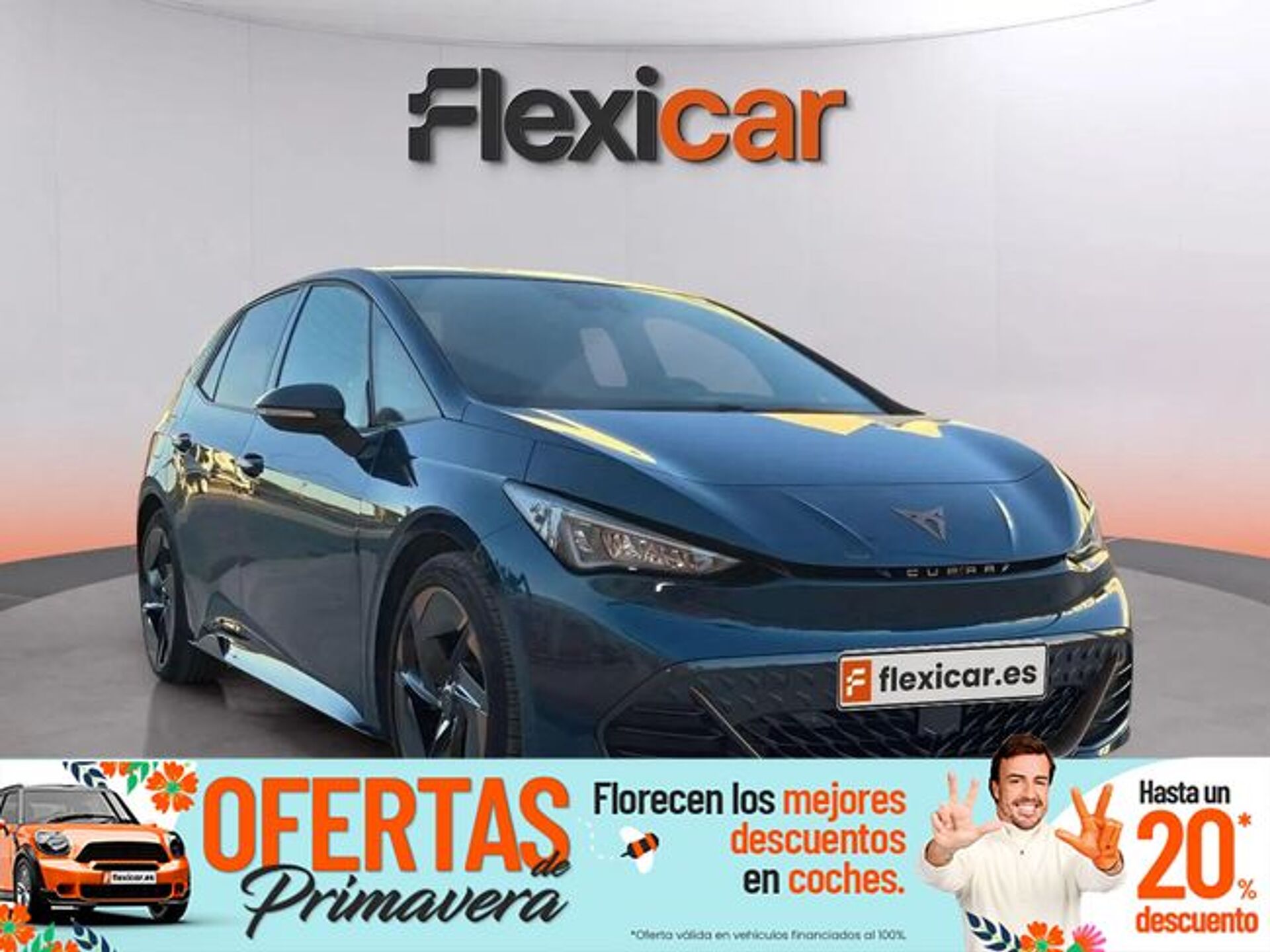 Imagen 1 de CUPRA Born