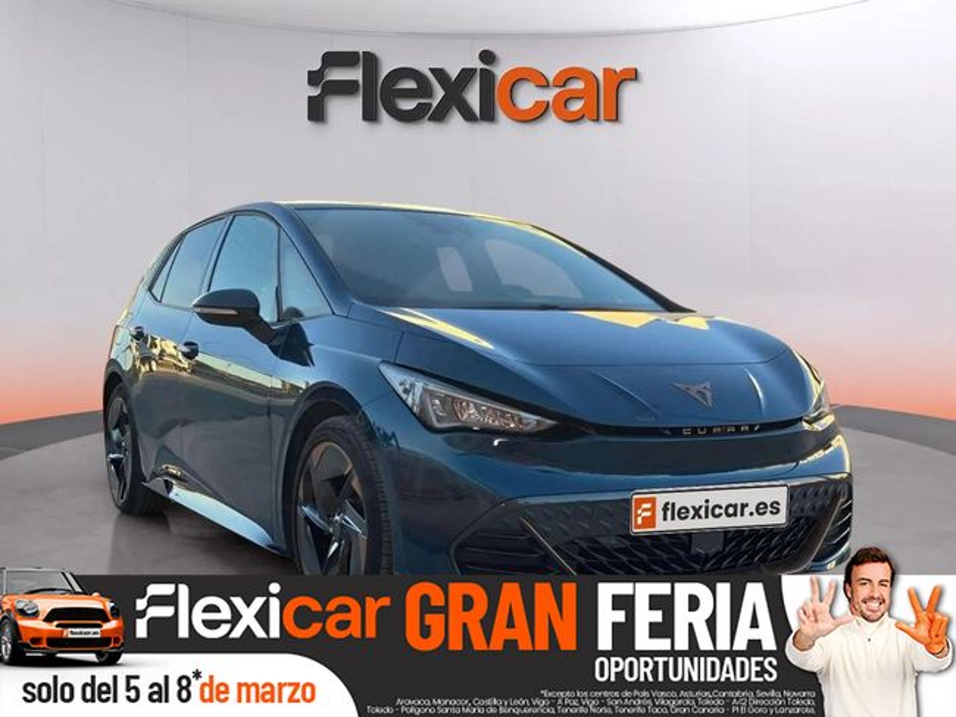 Imagen de CUPRA Born