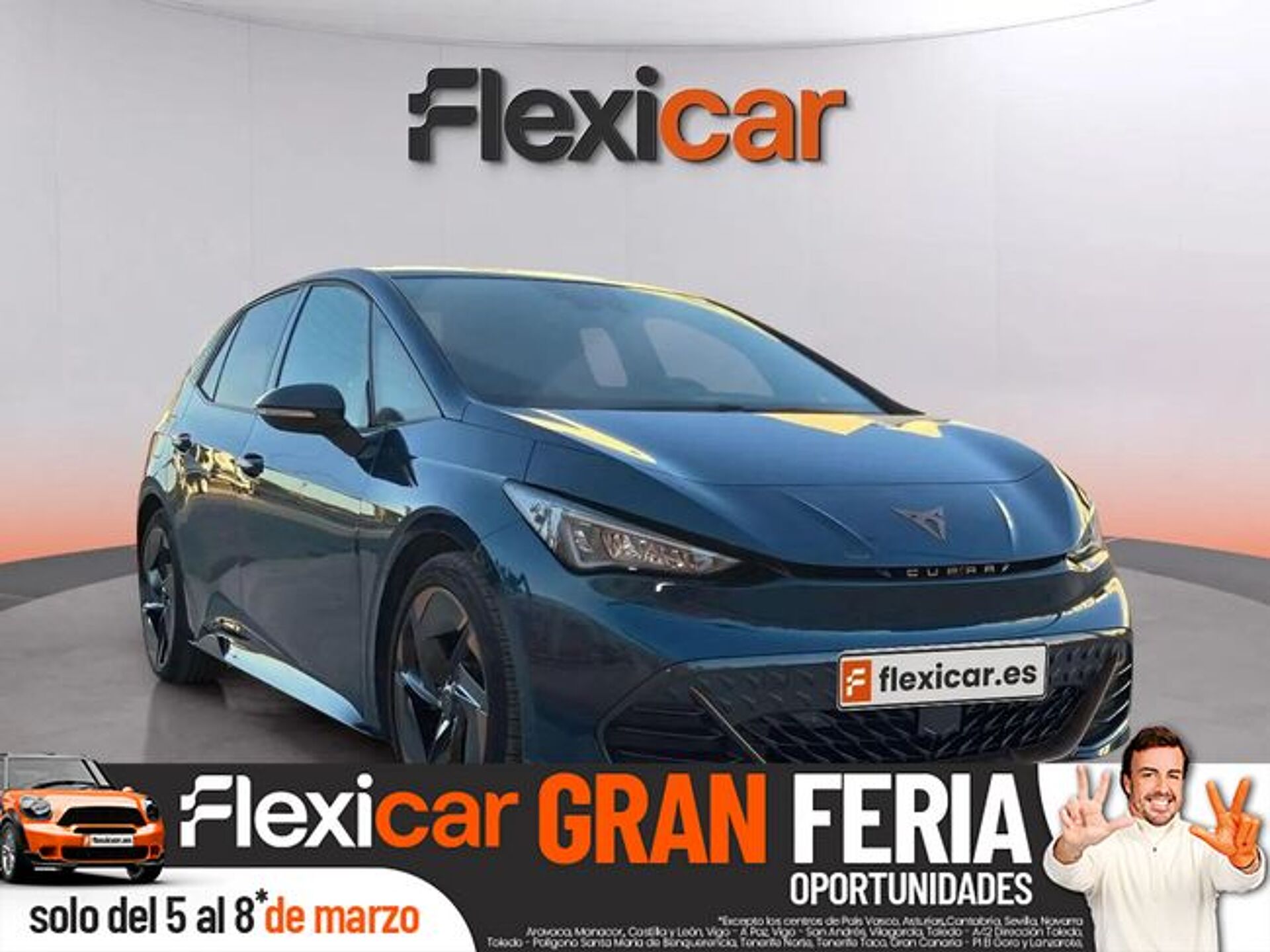 Imagen 1 de CUPRA Born