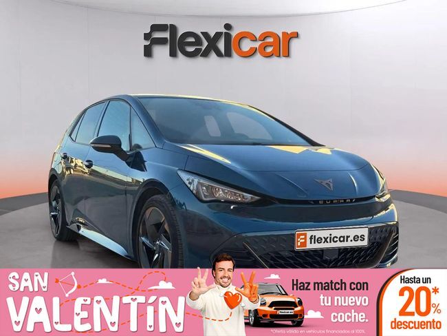 Foto del CUPRA Born Launch Edition 150kW 62kwh