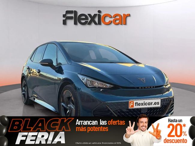 CUPRA Born (150kW (204 CV) 62kWh) en Málaga