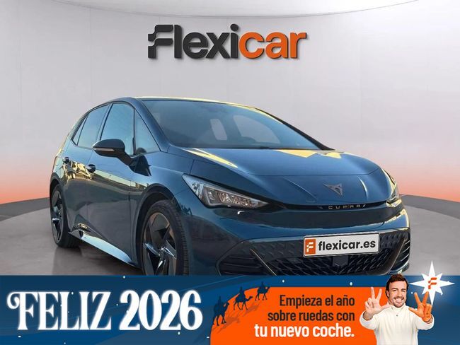 CUPRA Born (150kW (204 CV) 62kWh) en Málaga