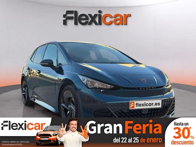 CUPRA Born (150kW (204 CV) 62kWh) en Málaga