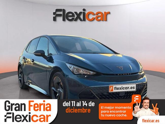 CUPRA Born (150kW (204 CV) 62kWh) en Málaga