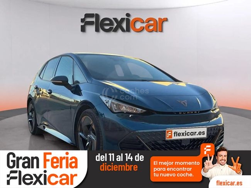 Foto del CUPRA Born Launch Edition 150kW 62kwh