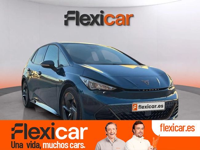 CUPRA Born (150kW (204 CV) 62kWh) en Málaga