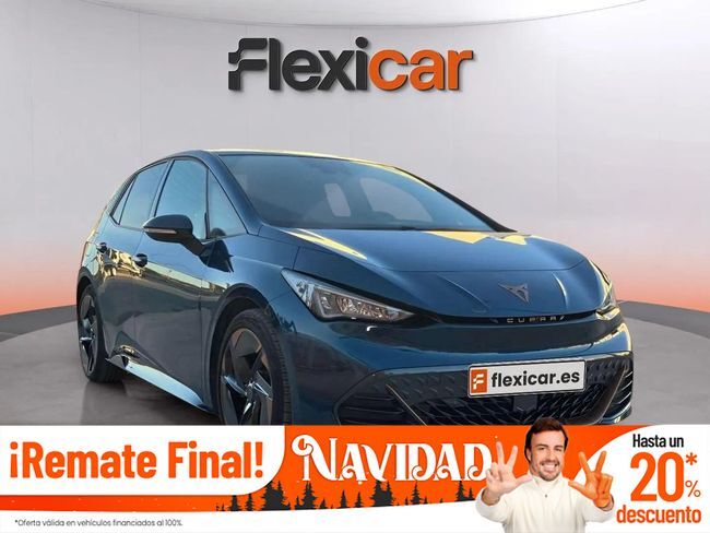 CUPRA Born (150kW (204 CV) 62kWh) en Málaga