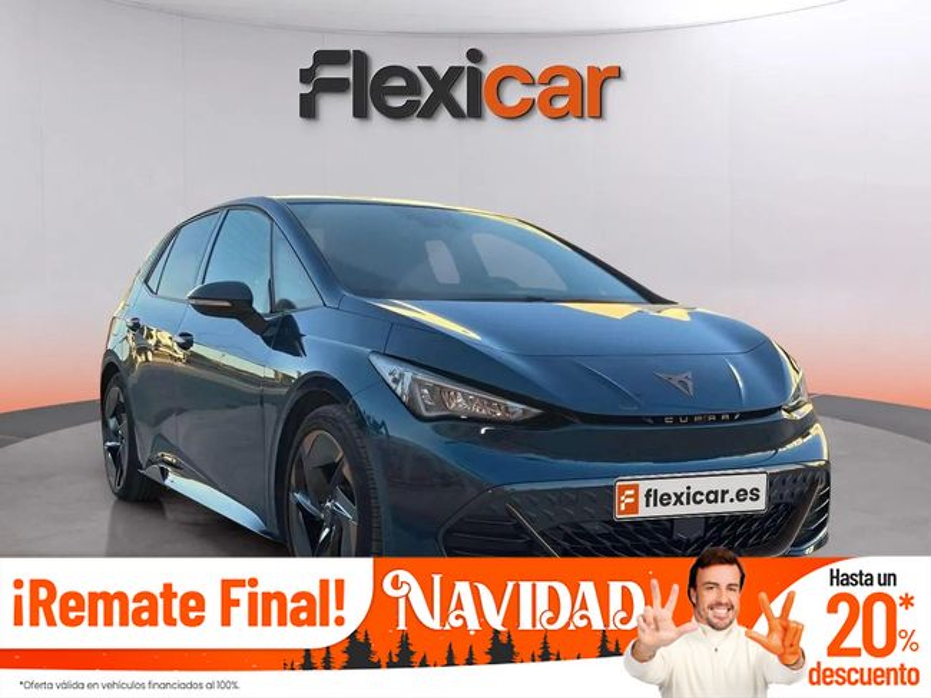 Imagen de CUPRA Born