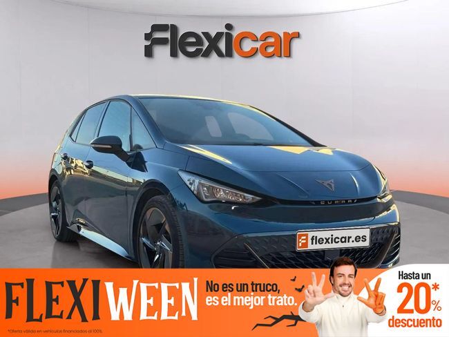 CUPRA Born (150kW (204 CV) 62kWh) en Málaga