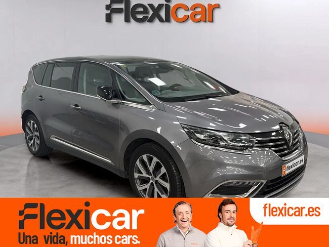 RENAULT Espace (Zen Energy dCi 160 Twin Turbo EDC) en Zaragoza