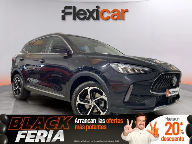 MG HS (1.5 Turbo GDI Luxury DCT) en Alicante